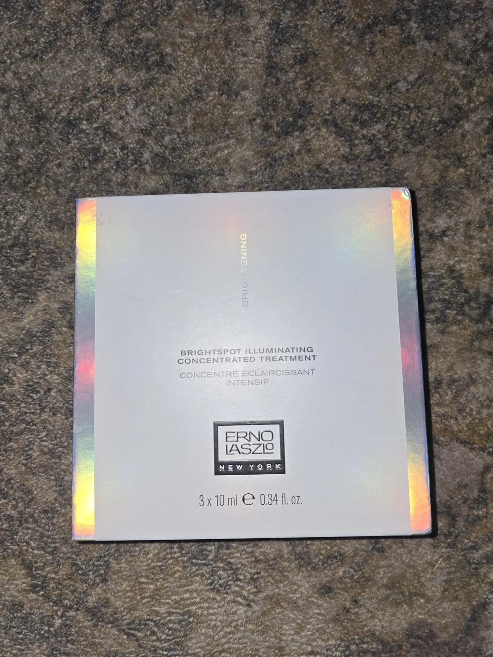 Erno Laszlo Brightspot Illuminating Concentrated Treatment - White